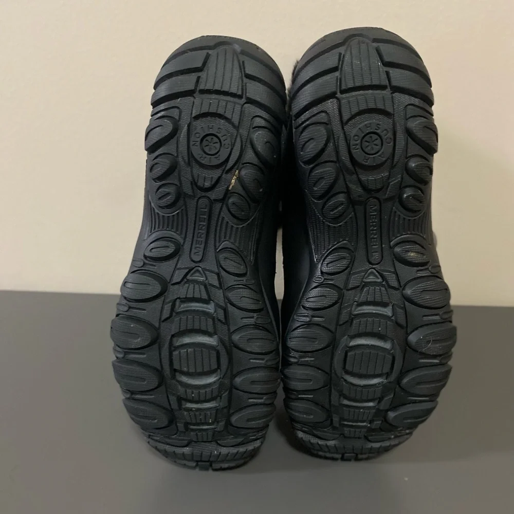 Merrell Women's Yokota Polar Waterproof Boot Size 8 200gram insulation - Picture 5 of 14